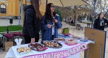 Humanitarna akcija, most, egipatsko selo