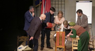 Predstava Identitluk