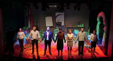 Premijera predstave 'Identitluk'