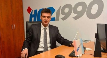 CVITANOVIĆ Zaustaviti hrvatofobiju u BiH!