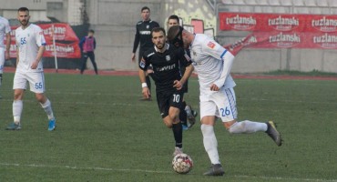 NK Široki Brijeg, fk tuzla city