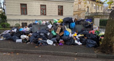ČUDNA JADA OD MOSTARA GRADA Obišli smo nekoliko mostarskih naselja, imali smo što vidjeti