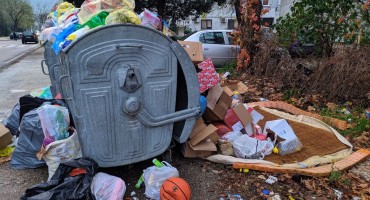Zabrana odlaganja otpada na Deponiju Uborak mogla bi dovesti do ekološke katastrofe u Mostaru