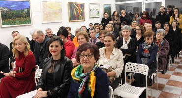 Široki Brijeg, Gordana Jelić, volonter godine