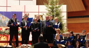 Održan Božićni koncert u mostarskoj Katedrali