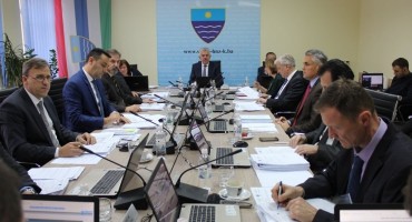 HNŽ, ZZO HNŽ, proračun