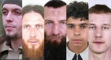 ISIL, zatvor, Sirija, BIH