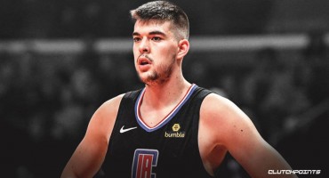 Ivica Zubac, Adam Sendler, NBA liga 