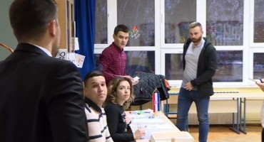 Marko Džoić otkrio zašto je prespavao otvaranje birališta