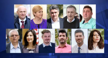 izbori, Hrvatska, donacije