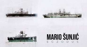 Galerija Rondo, marijo šunjić, Izložba