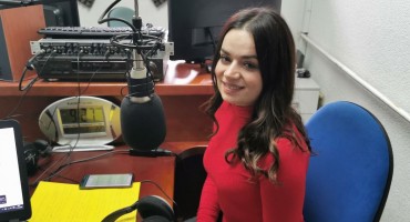 JELENA DUJMOVIĆ Sretna sam što sam spojila svoje dvije ljubavi, pjevanje i rad s mališanima