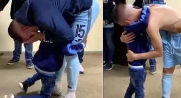 Juanmi Callejon, Bolivija, oproštaj