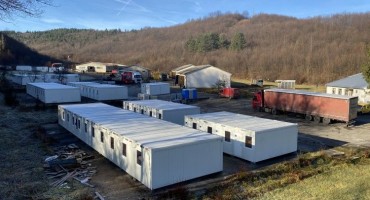 Njemačka podržava osposobljavanje prihvatnog centra Blažuj sa 660.000 eura