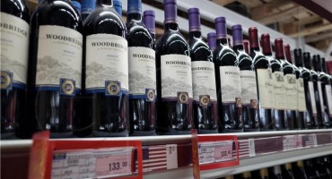 kina, carine , trgovina, SAD