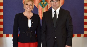 Aleksandar Vranješ novi veleposlanik BiH u Hrvatskoj