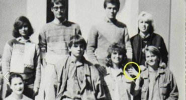 ŠKOLOVANJE U SAD-u Kolinda Grabar u nježnom dodiru s dečkom iz Australije