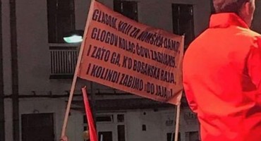 Dokle ćemo živjeti pod nasiljem i ucjenama onih koji su 'nosili puške'?