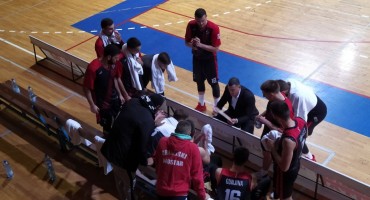 kosarka, Zrinjski, Čapljina, derbi