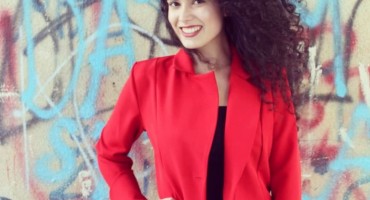 KRISTINA IVANKOVIĆ Rad sa studentima, javne debate i natjecanja su iskustvo koje me približilo budućem pozivu