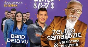 Kupres, doček Nove godine