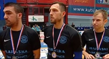 Braća Suton, Mirko Hrkać i Josip Sesar izgubili titulu u lutriji penala
