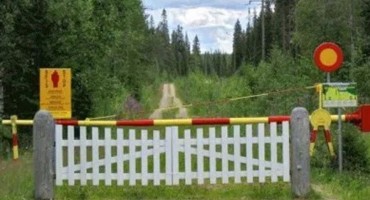 lažni granični prijelaz, Rusija, migranti