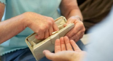 OPREZ U opticaju lažni euri