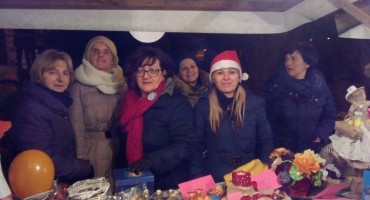 zaklada fra mladen hrkać, volonteri