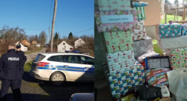 Lopovi ukrali darove koji su bili spremljeni za siromašnu djecu