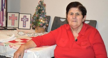 KATA MARKOVIĆ Obišla pola Europe promovirajući tradicionalne ručne radove Usorskog kraja