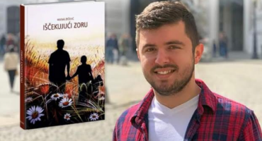 Mostarski student napisao knjigu o teškim uvjetima odrastanja u vrijeme Domovinskog rata