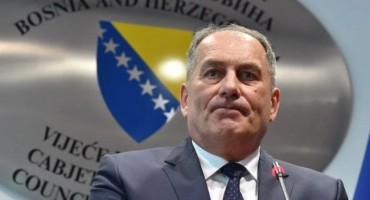 Meketić: Ovo je za mene iznenađujuća odluka Predsjedništva, ugrožava se sigurnost države 