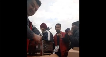 Više od 600 migranata smješteno u Ušivak i Blažuj