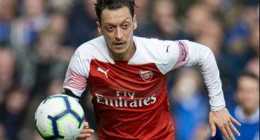 BEZ PRIJENOSA Zbog Ozila Kinezi ostali bez prijenosa večerašnje utakmice 