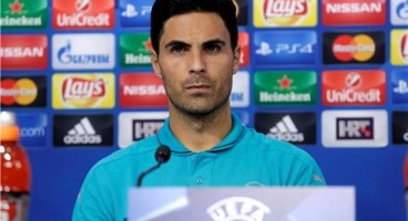  Mikel Arteta postao novi trener Arsenala