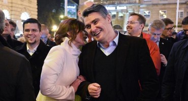 Zoran Milanović, rodno selo, SDP, kupus, izbori, Hrvatska, Kolinda Grabar Kitarović, Zoran Milanović