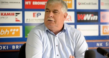 Kraljević predsjednik, Marinko Gilja i Franjo Herceg dopredsjednici Širokog Brijega