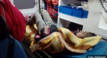 SRBIJA Monika je stabilno, bila je u modricama i ošišana, otmičara još traže