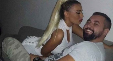 paljenje golfa, fatalna hostesa