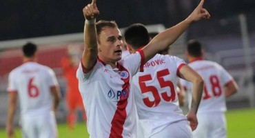 Nemanja Bilbija, Stadion HŠK Zrinjski