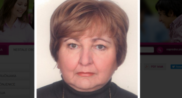 Policija traga za nestalom Nevenkom Lovrić