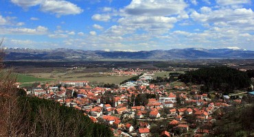potres, Nevesinje