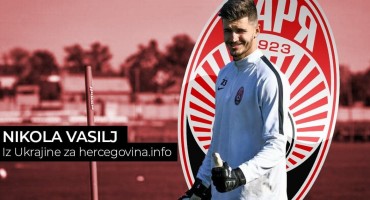 Na raspolaganju sam treneru za susret sa Šahtarom