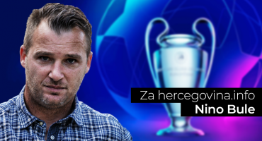 EKSKLUZIVNO Nino Bule: U nogometu je sve moguće, mi vjerujemo! 