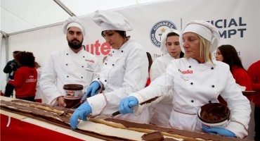 Salvini prijeti bojkotom Nutelli jer nije dovoljno talijanska