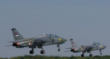 Vojska Srbije, modernizacija, borbeni avion, Soko J-22 Orao