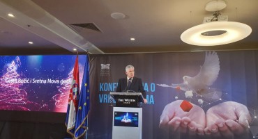 Čović u Zagrebu: HDZ BiH temelji se na kršćanskoj tradiciji hrvatskog naroda