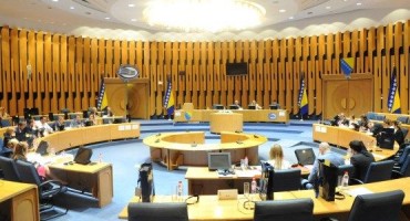 PFBiH Usvojen federalni proračun, mirovinski fond prelazi na proračun Federacije