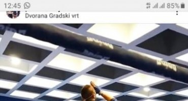 Mostarac Petar Drežnjak prvak Hrvatske u Thai boksu